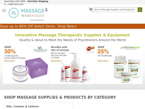 massagewarehouse.com