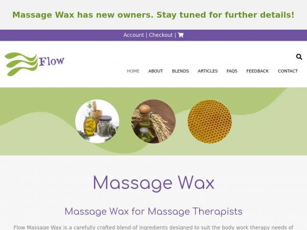 massagewax.co.nz