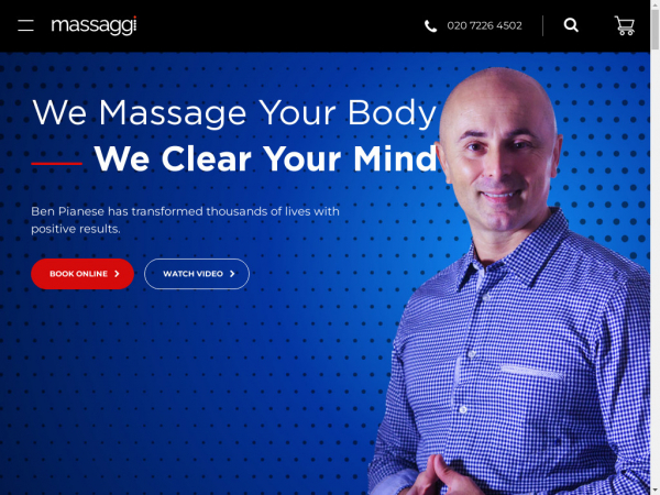 massaggi.co.uk