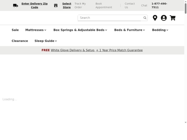 mattresswarehouse.com