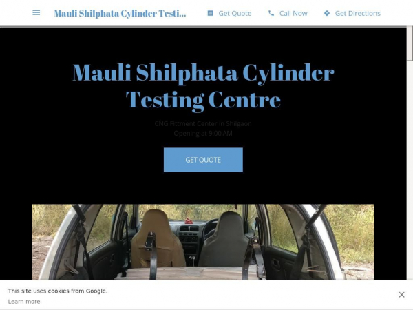 mauli-shilphata-cylinder-testing-centre.business.site