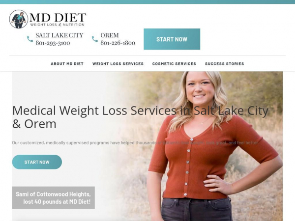 mddietclinic.com