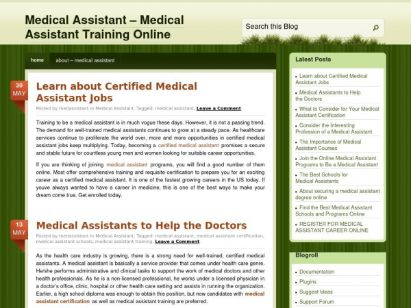 medassistant.wordpress.com