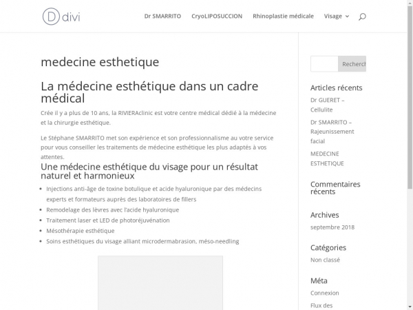 medecine-esthetique-suisse.ch