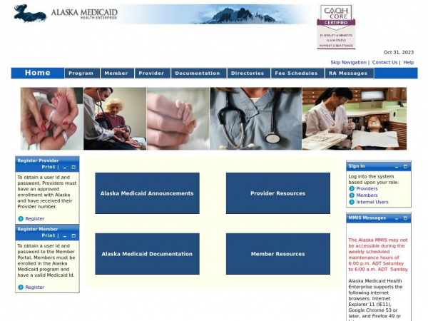 medicaidalaska.com