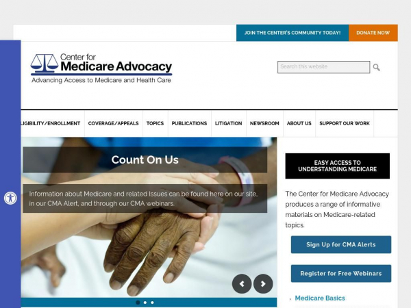 medicareadvocacy.org