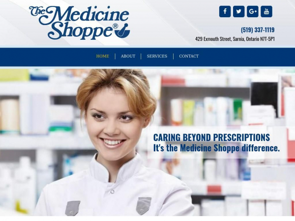 medicineshoppesarnia.com