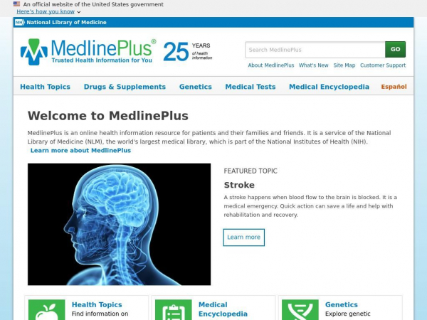 medlineplus.gov