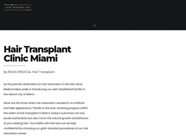 miamihairtransplantclinic.com