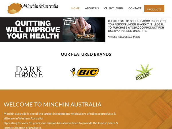 minchinaustralia.com