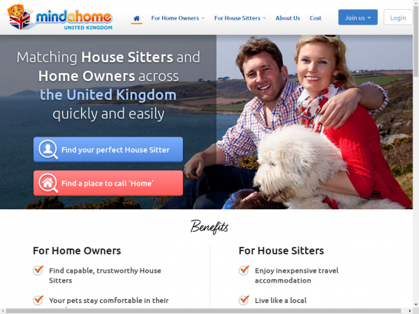 mindahome.co.uk