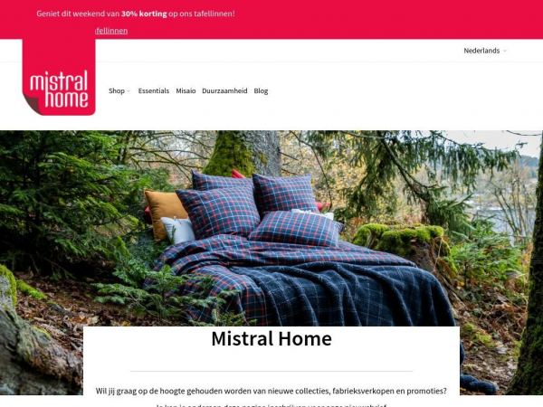 mistralhome.com