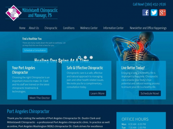 mittelstaedtchiropractic.com