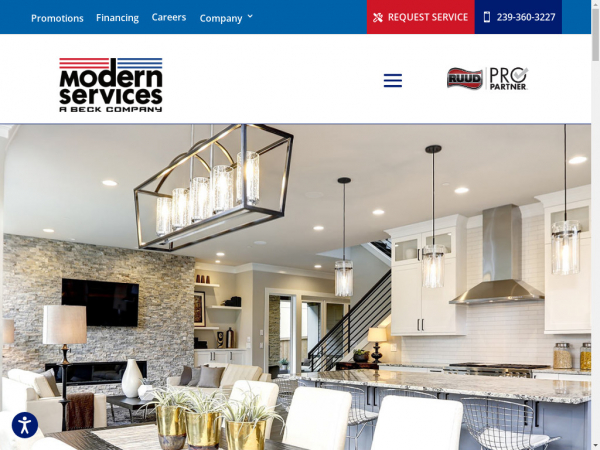 modernservice.com