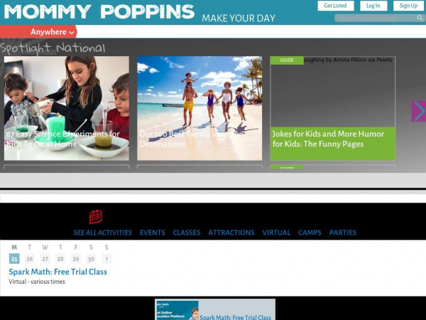 mommypoppins.com