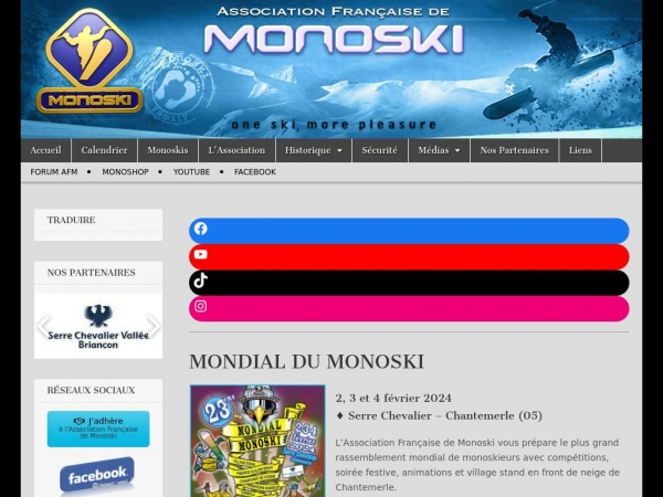 monoski-france.com