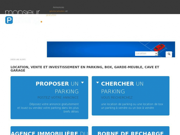 monsieurparking.com