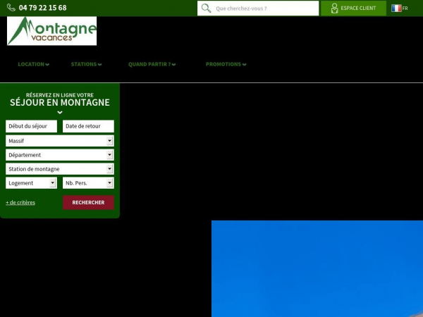 montagne-vacances.com