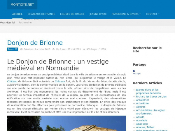 montjoye.net