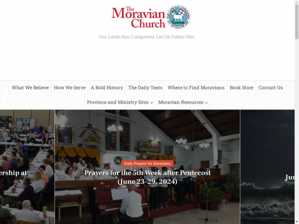 moravian.org