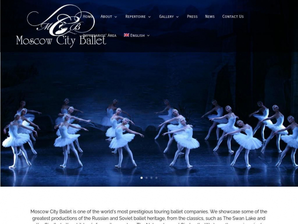 moscowcityballet.com