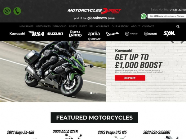 motorcyclesdirect.co.uk
