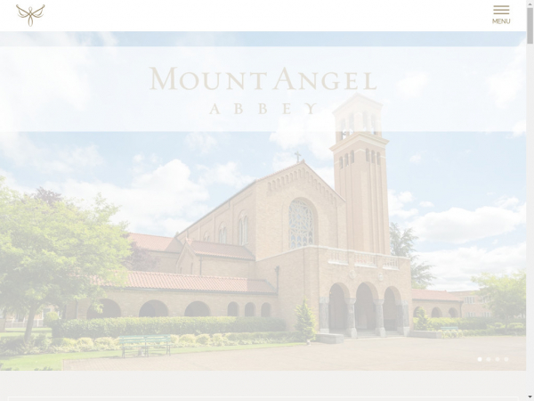 mountangelabbey.org