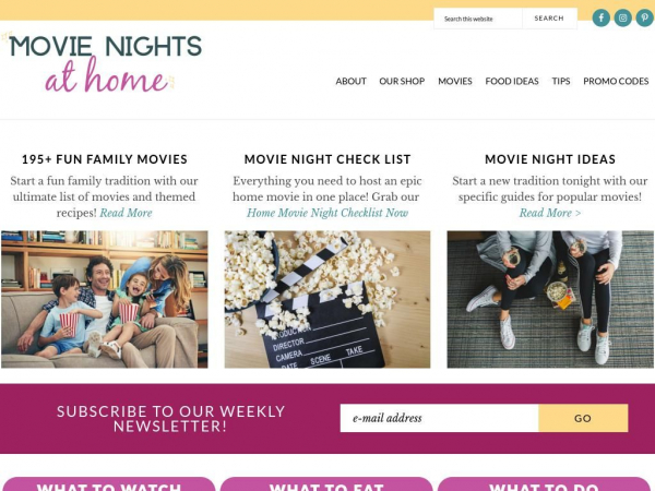 movienightsathome.com