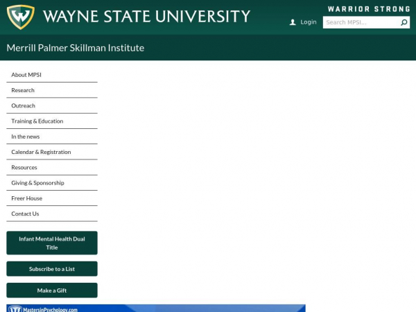 mpsi.wayne.edu