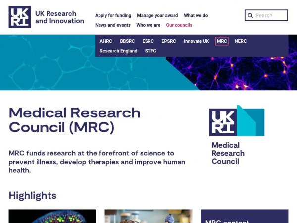 mrc.ac.uk