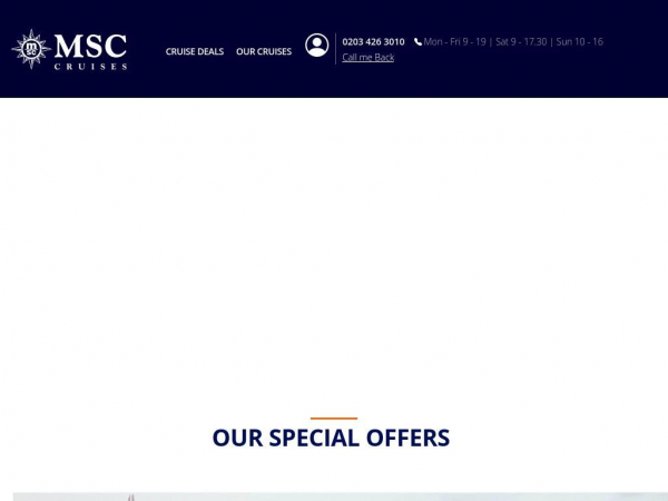 msccruises.co.uk