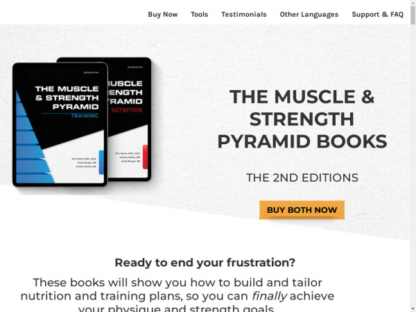 muscleandstrengthpyramids.com