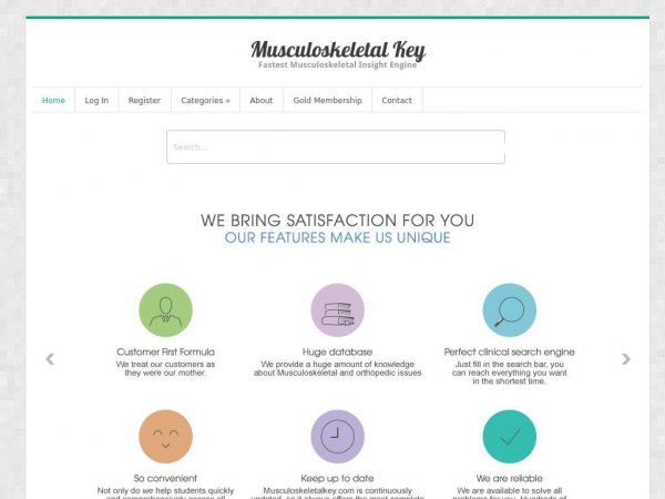 musculoskeletalkey.com