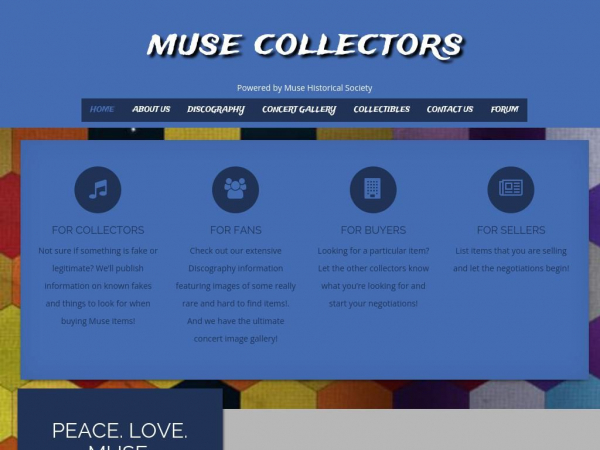 musecollectors.org