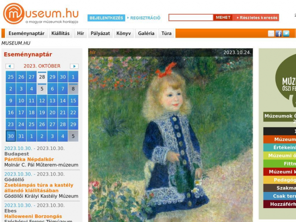 museum.hu