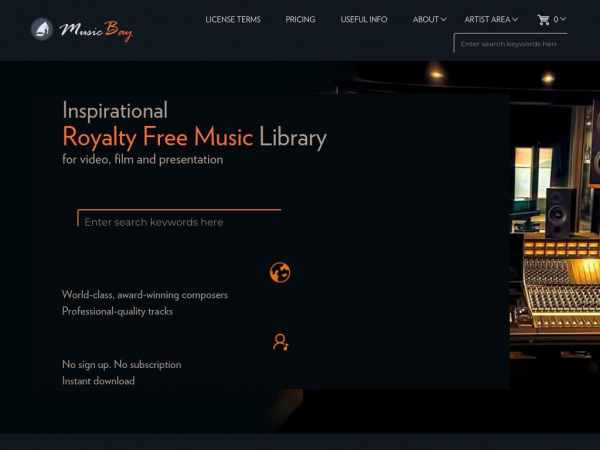 music-bay.net