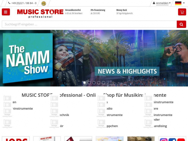 musicstore.de