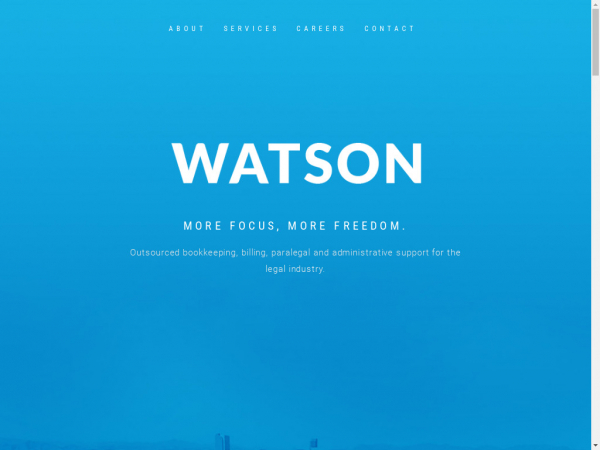 my-watson.com