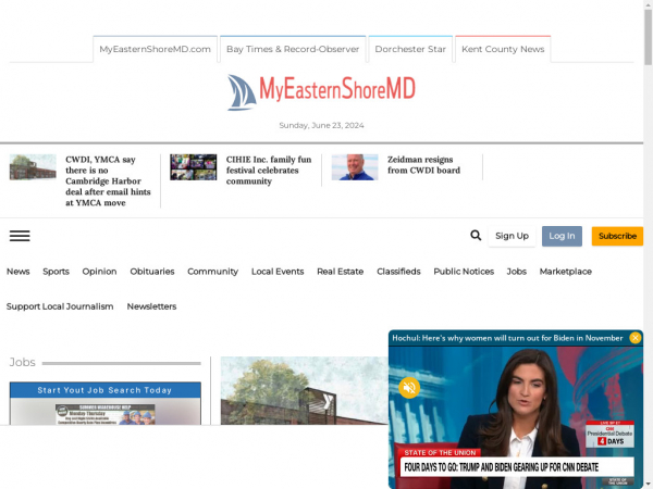 myeasternshoremd.com