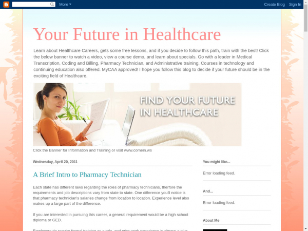 myhealthcarecareer101.blogspot.com