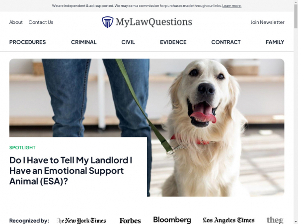 mylawquestions.com