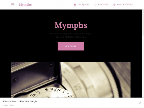 mymphs.business.site