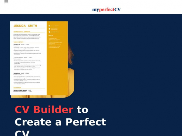 myperfectcv.co.uk