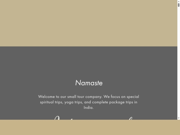 myspiritualindiatours.com