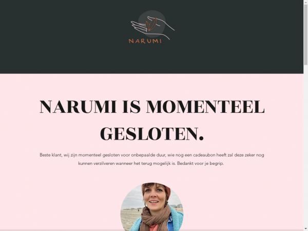 narumi.be