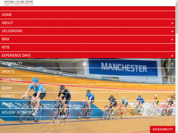 nationalcyclingcentre.com