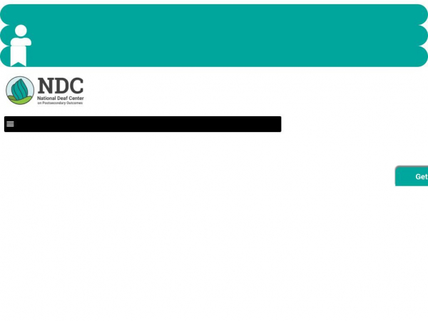 nationaldeafcenter.org