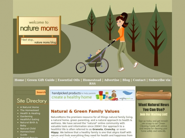 naturemoms.com