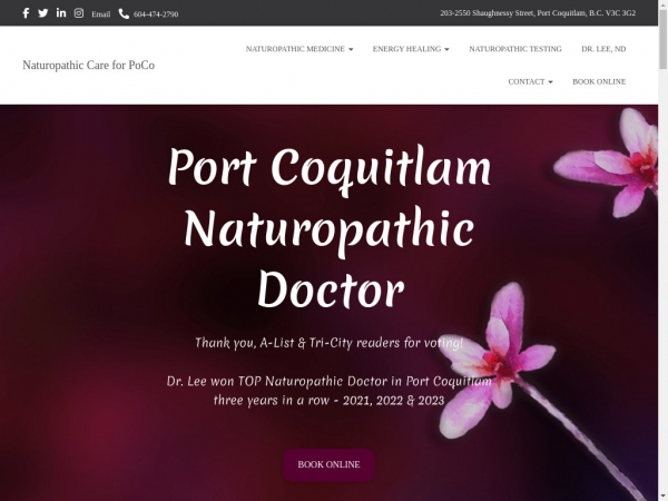 naturopathichealth.info