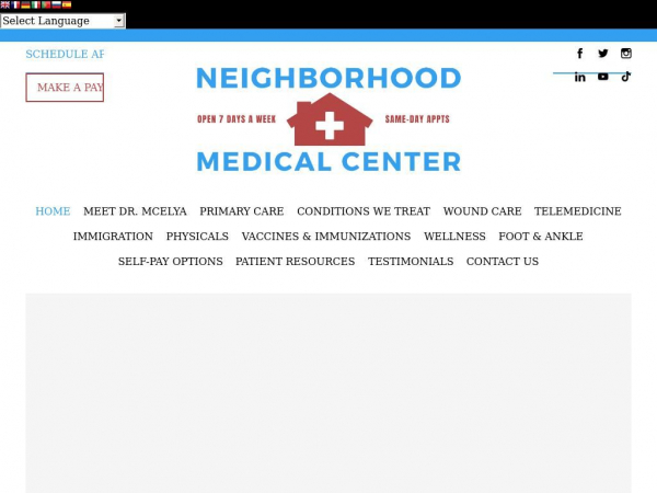 neighborhoodmedicalcenter.com